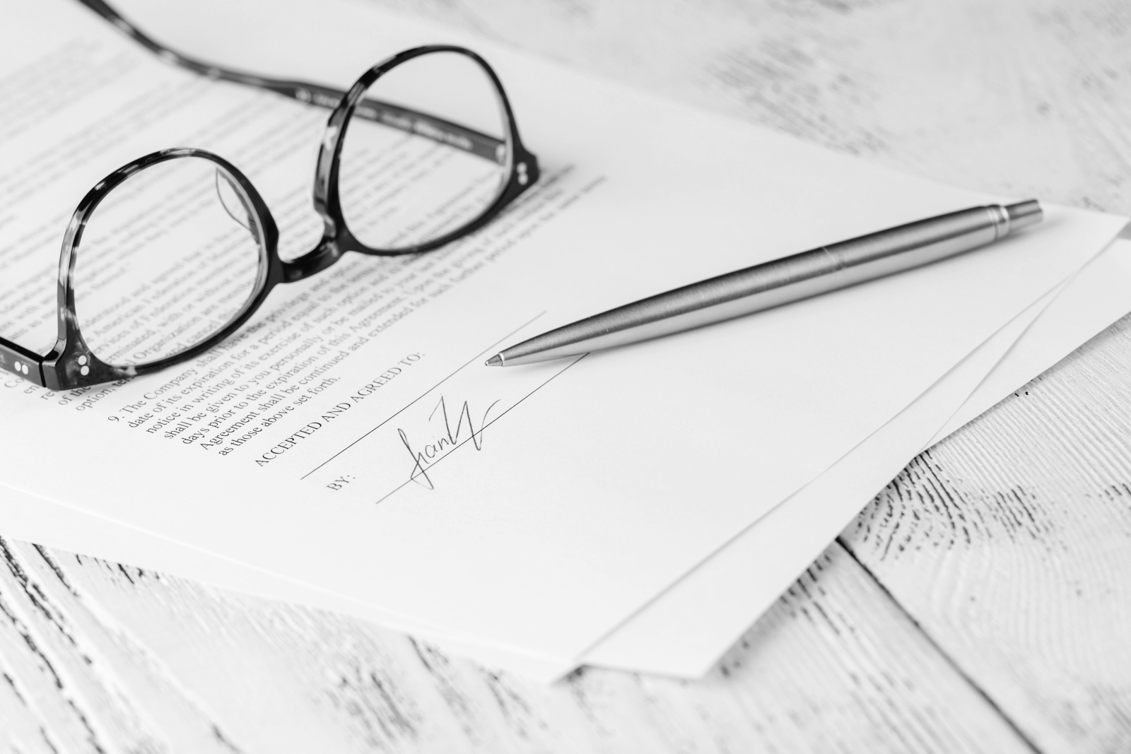 Contracts