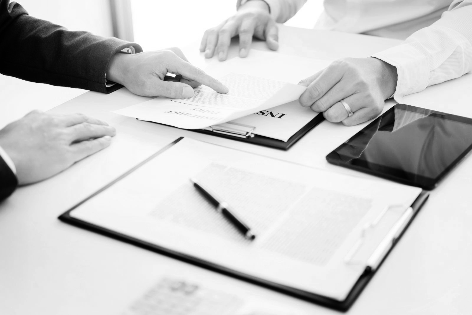 Contracts